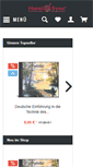 Mobile Screenshot of hemisync.de